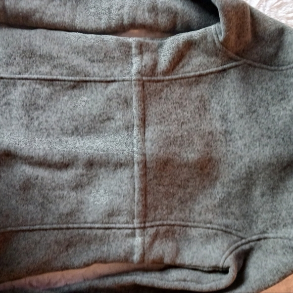 The North Face women's sweater jacket - Picture 6 of 6